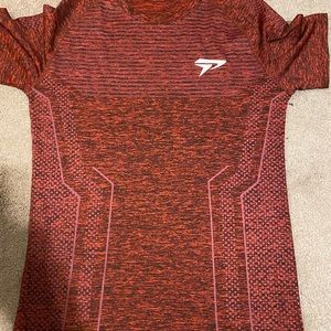 Workout top similar to Gymshark